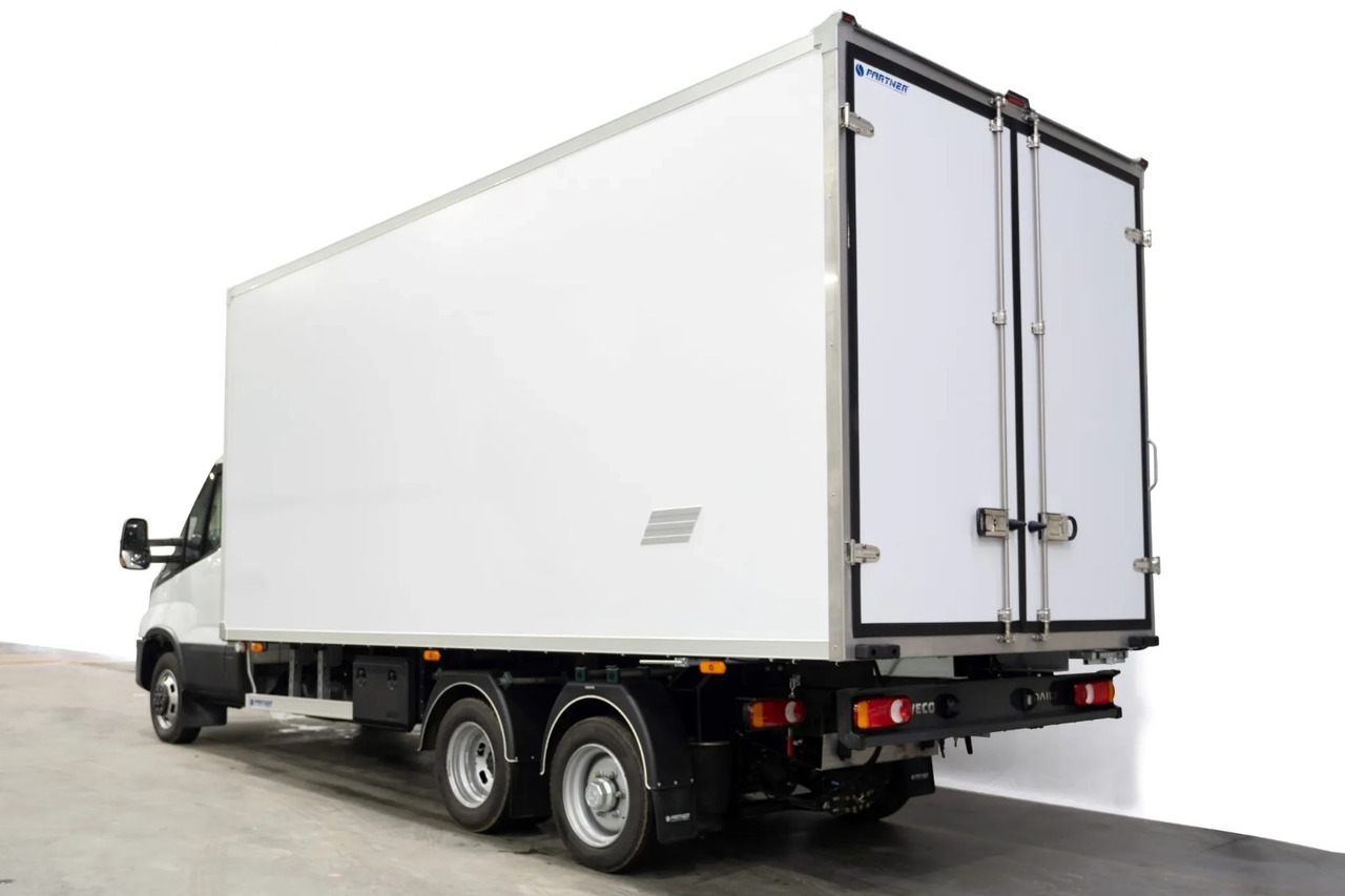 IVECO Daily 35S18 Kühlkoffer BE-Truck - 冷藏车:图2 IVECO Daily 35S18 Kühlkoffer BE-Truck - 冷藏车:图2