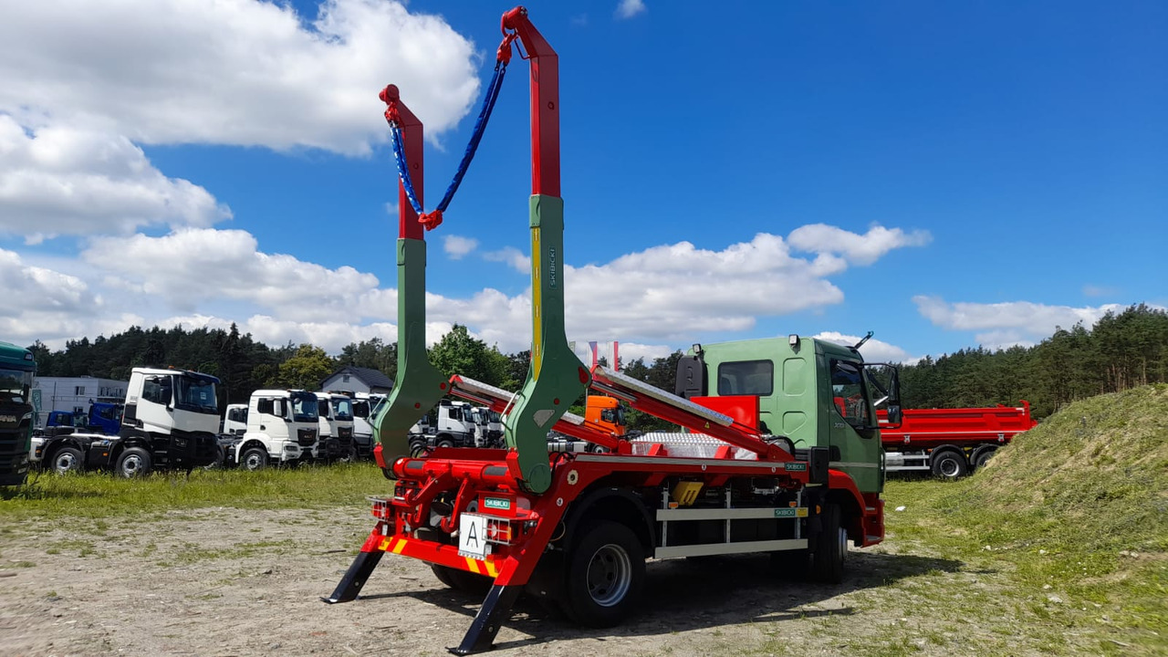 IVECO EUROCARGO ML 180E28/P - 箕斗装载车:图2 IVECO EUROCARGO ML 180E28/P - 箕斗装载车:图2