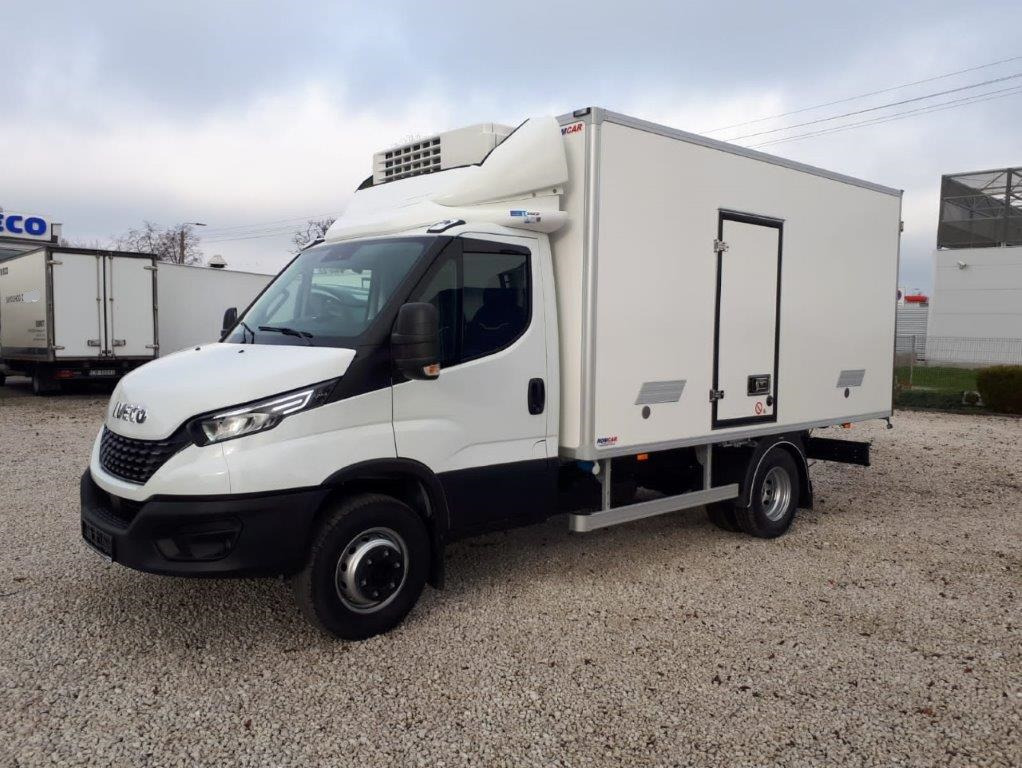 Iveco Daily 70C21A8 Tiefkühkoffer -18°C - 冷藏货车:图1 Iveco Daily 70C21A8 Tiefkühkoffer -18°C - 冷藏货车:图1