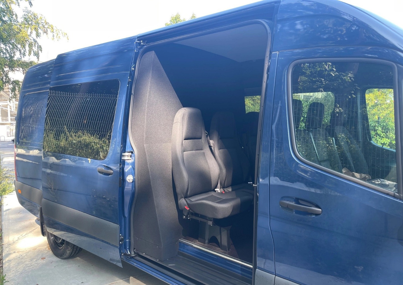 Mercedes-Benz Sprinter 317 L3H2 6-Sitze - 无侧窗厢式货车, 康比货车:图1 Mercedes-Benz Sprinter 317 L3H2 6-Sitze - 无侧窗厢式货车, 康比货车:图1