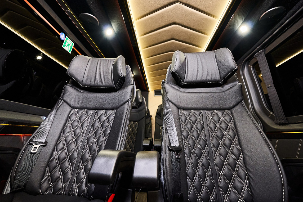 Mercedes Sprinter 319 9 Sitzer L2H1 - 小型客车, 康比货车:图3 Mercedes Sprinter 319 9 Sitzer L2H1 - 小型客车, 康比货车:图3