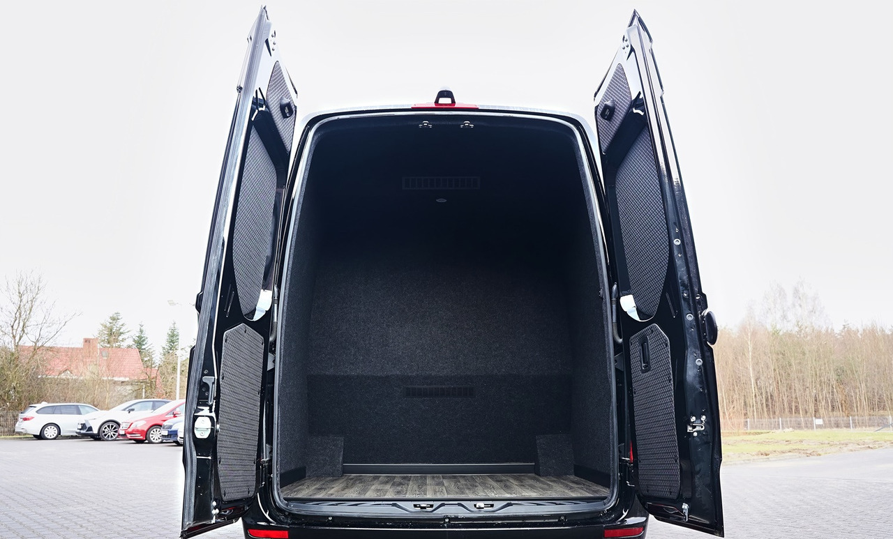 Mercedes Sprinter 319 Busconcept L3H2 9-Sitze - 小型巴士, 小型客车:图3 Mercedes Sprinter 319 Busconcept L3H2 9-Sitze - 小型巴士, 小型客车:图3