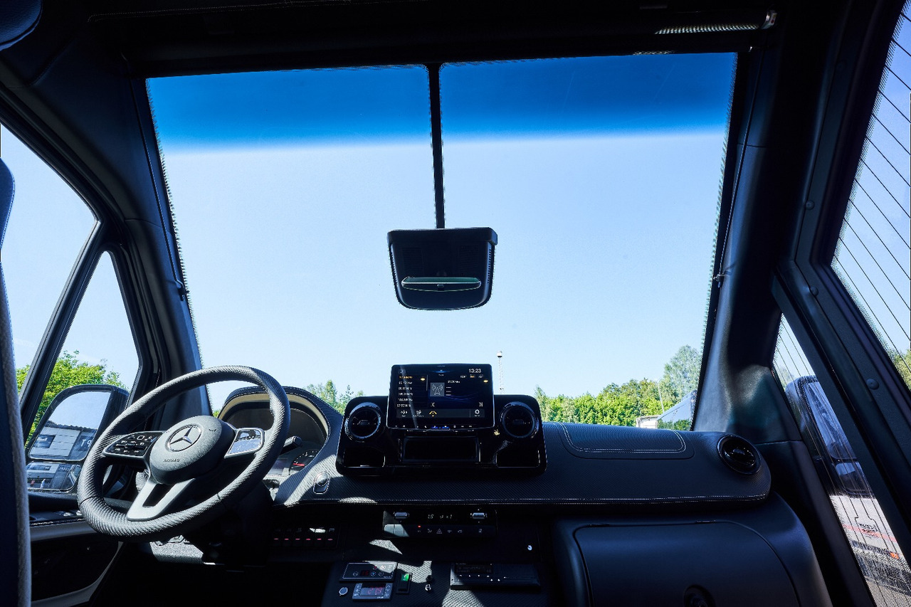 Mercedes Sprinter 519 21 Sitze BUSCONCEPT - 小型巴士, 小型客车:图5 Mercedes Sprinter 519 21 Sitze BUSCONCEPT - 小型巴士, 小型客车:图5