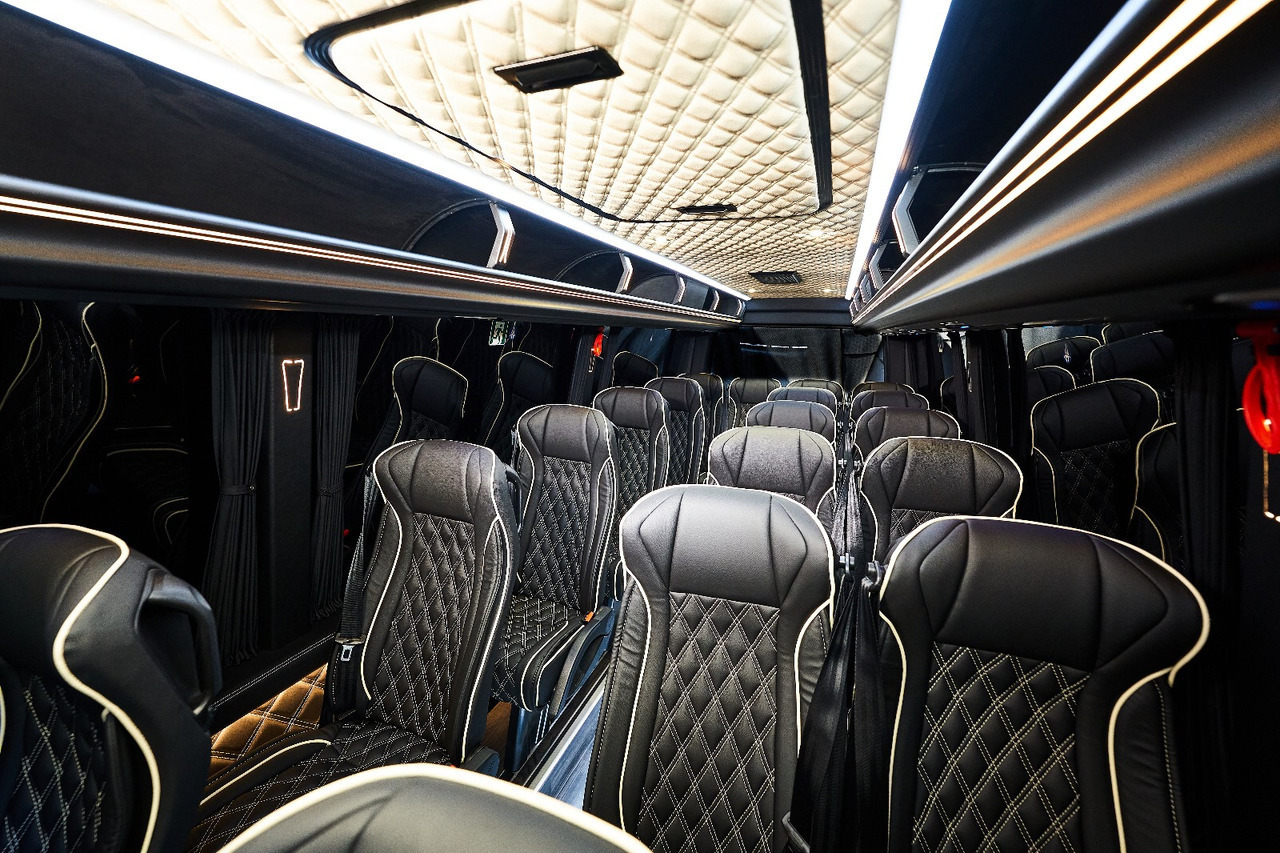 Mercedes Sprinter 519 21 Sitze BUSCONCEPT - 小型巴士, 小型客车:图2 Mercedes Sprinter 519 21 Sitze BUSCONCEPT - 小型巴士, 小型客车:图2