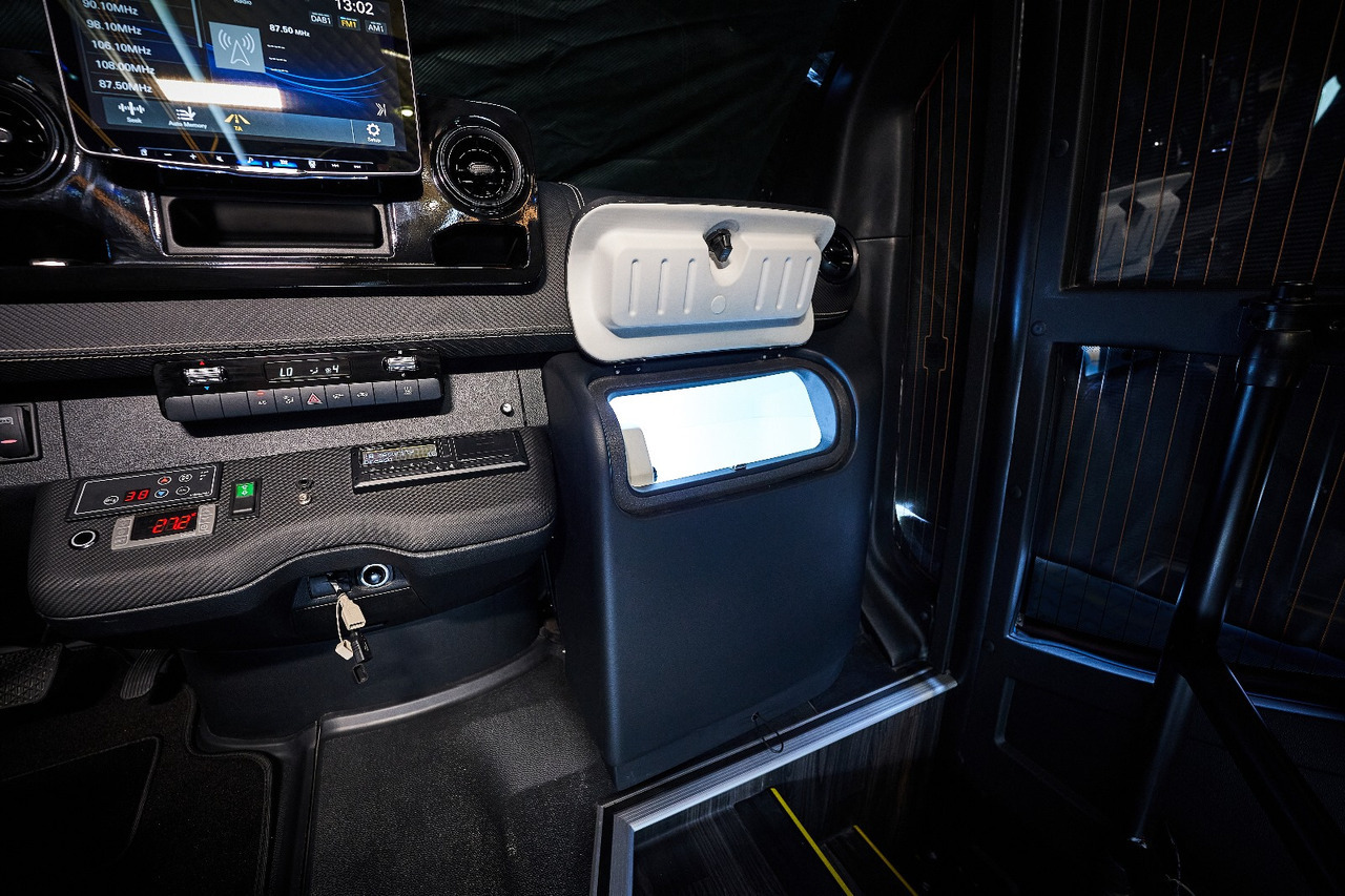 Mercedes Sprinter 519 21 Sitze BUSCONCEPT - 小型巴士, 小型客车:图3 Mercedes Sprinter 519 21 Sitze BUSCONCEPT - 小型巴士, 小型客车:图3