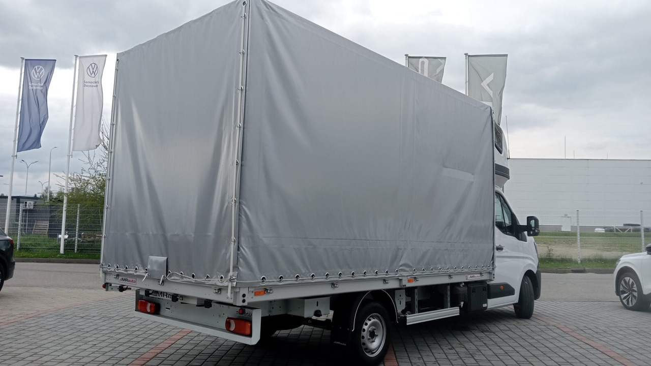 Renault Master 10PAL Schlafkabine Standheizung - 平板货车:图5 Renault Master 10PAL Schlafkabine Standheizung - 平板货车:图5