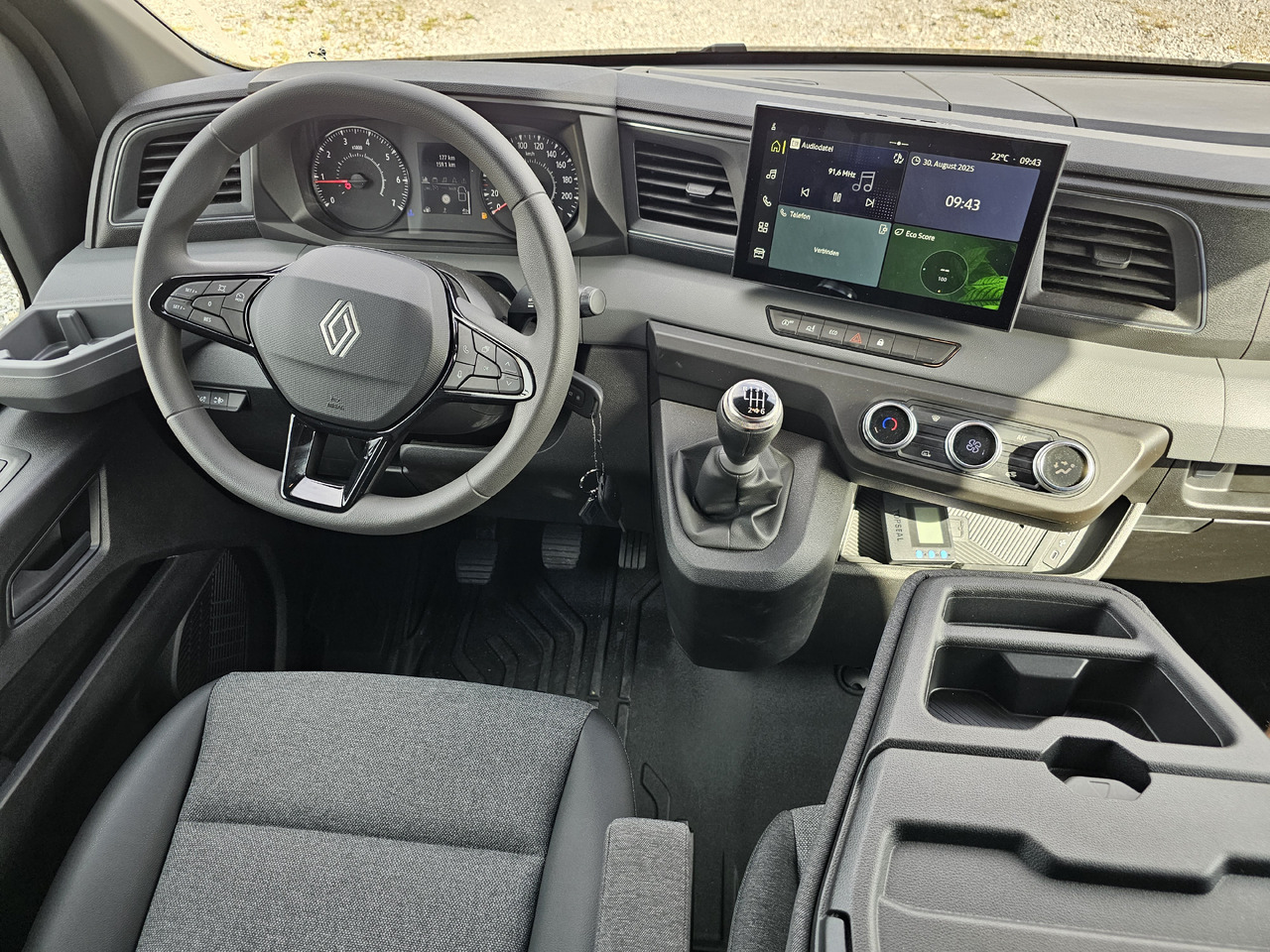 Renault Master 170 8 Pal Dachspoiler - 侧帘货车:图5 Renault Master 170 8 Pal Dachspoiler - 侧帘货车:图5