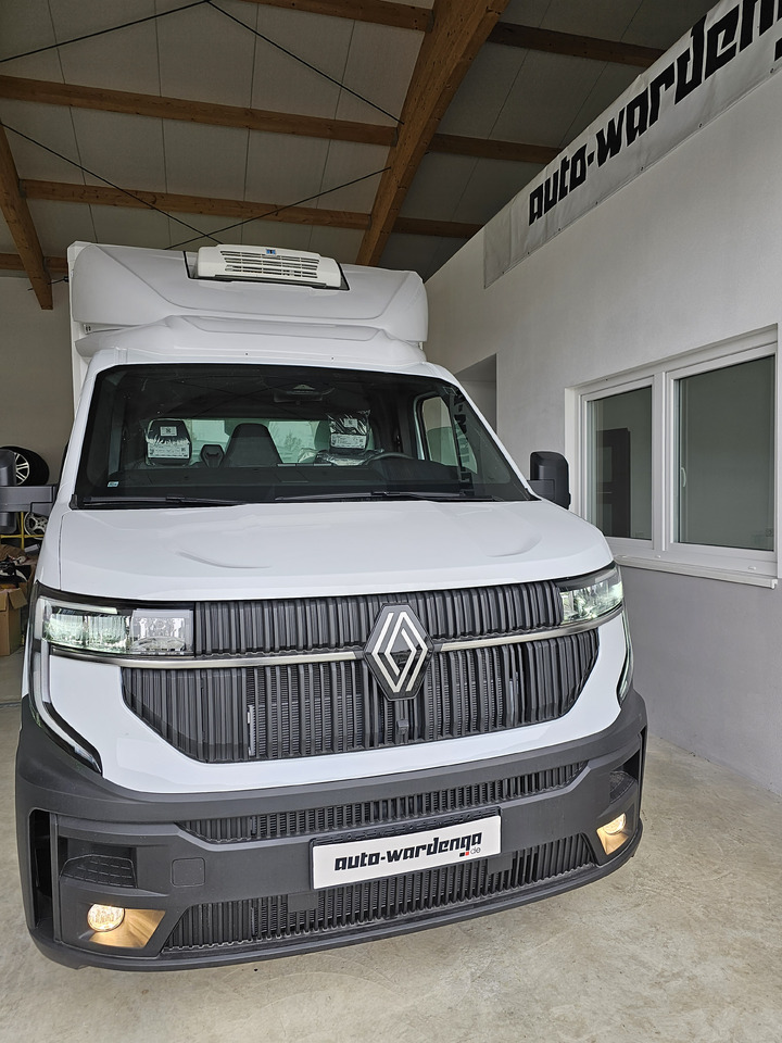 Renault Master Kühlkoffer O°/+20°C 230V Standkühlung - 冷藏货车:图2 Renault Master Kühlkoffer O°/+20°C 230V Standkühlung - 冷藏货车:图2