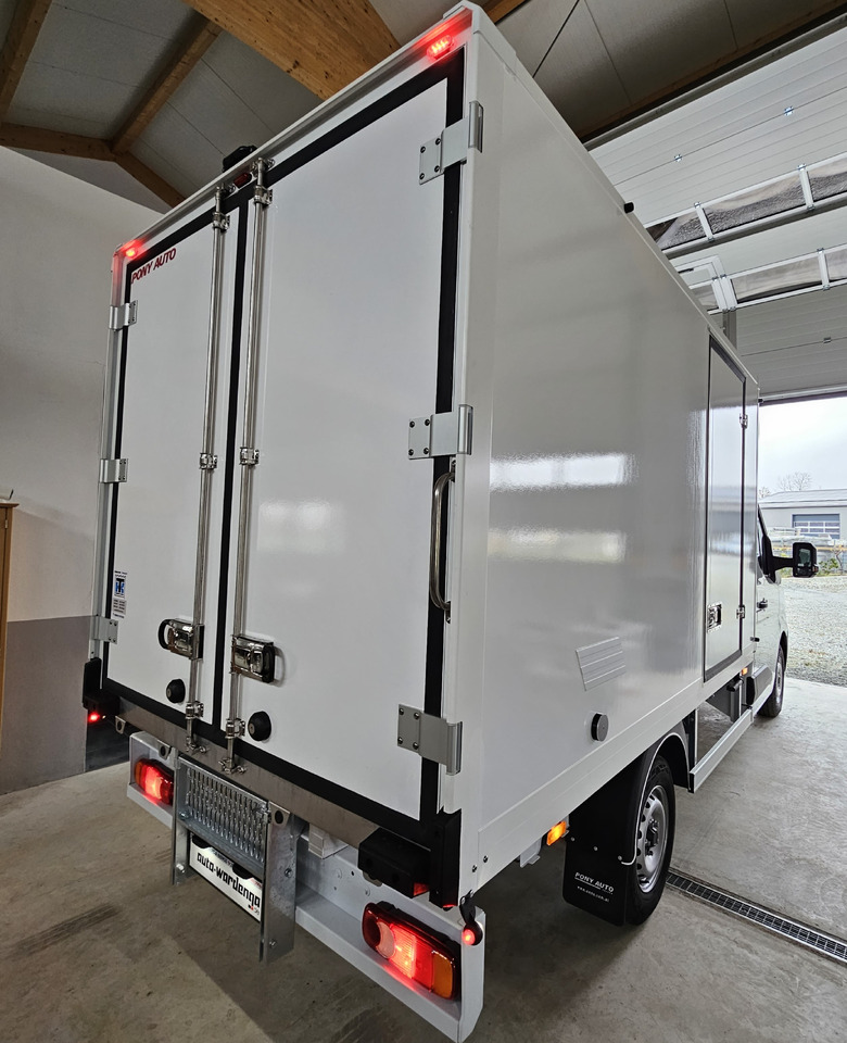 Renault Master Kühlkoffer O°/+20°C 230V Standkühlung - 冷藏货车:图4 Renault Master Kühlkoffer O°/+20°C 230V Standkühlung - 冷藏货车:图4