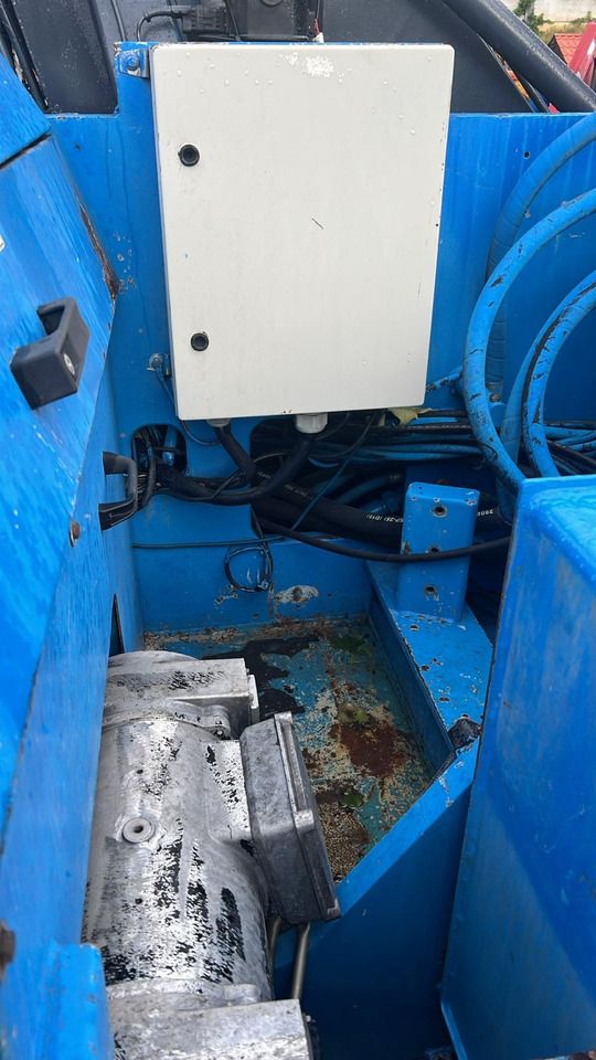 垃圾/ 工业叉装车 Fuchs RHL 350 Materialhandler With Adjustable Tracks:图18 垃圾/ 工业叉装车 Fuchs RHL 350 Materialhandler With Adjustable Tracks:图18