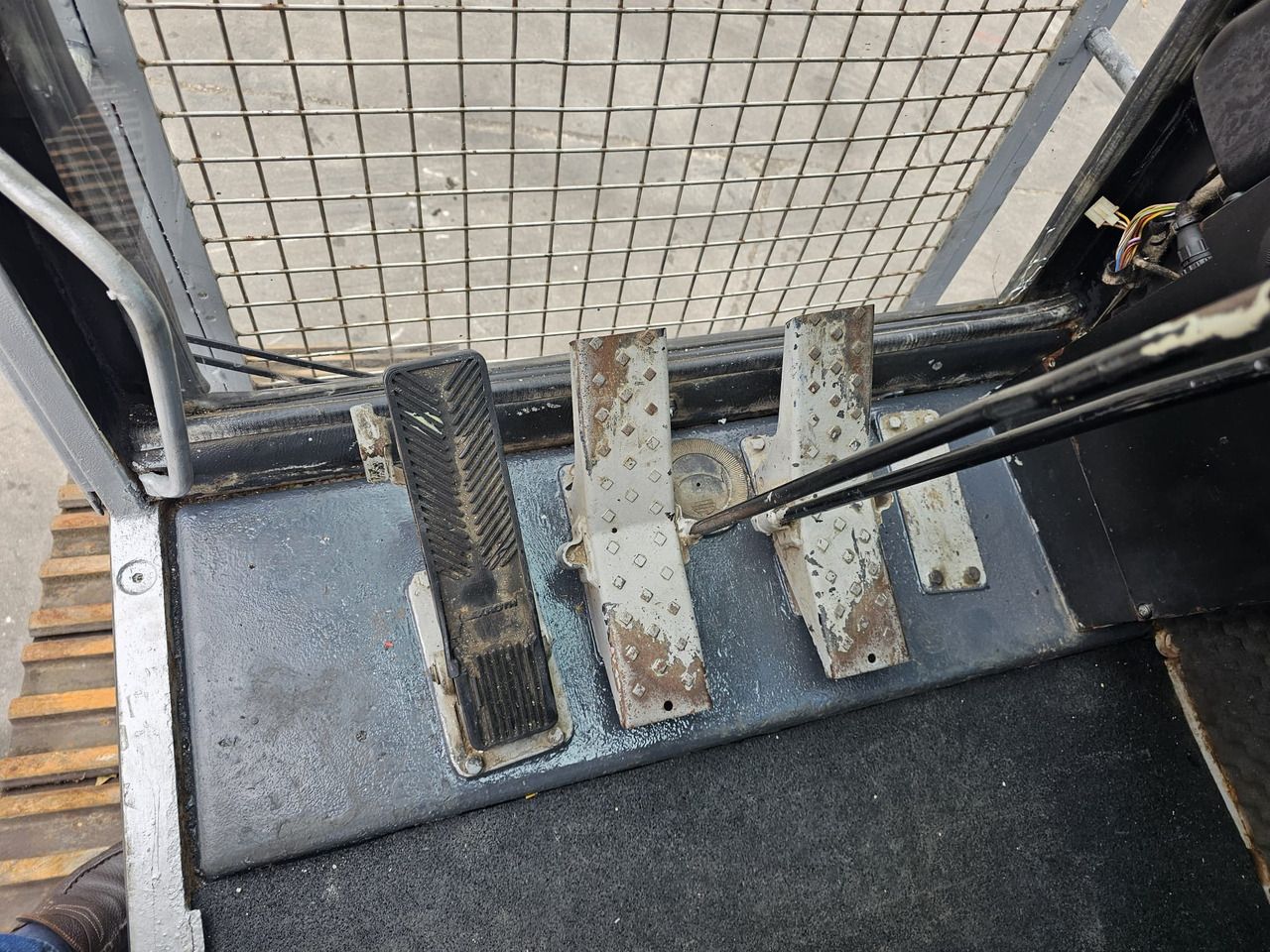 垃圾/ 工业叉装车 Fuchs RHL 350 Materialhandler With Adjustable Tracks:图12 垃圾/ 工业叉装车 Fuchs RHL 350 Materialhandler With Adjustable Tracks:图12