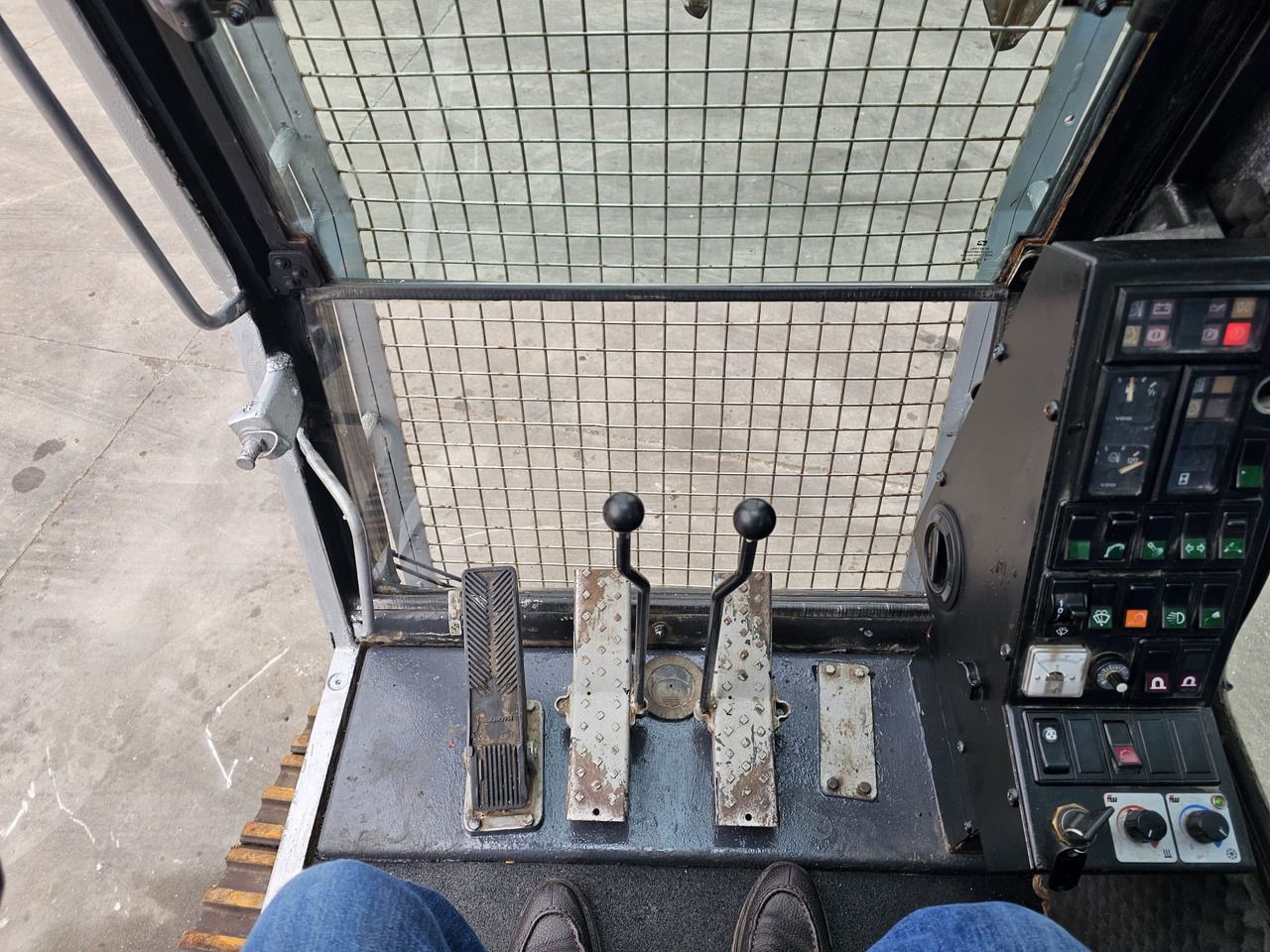 垃圾/ 工业叉装车 Fuchs RHL 350 Materialhandler With Adjustable Tracks:图13 垃圾/ 工业叉装车 Fuchs RHL 350 Materialhandler With Adjustable Tracks:图13