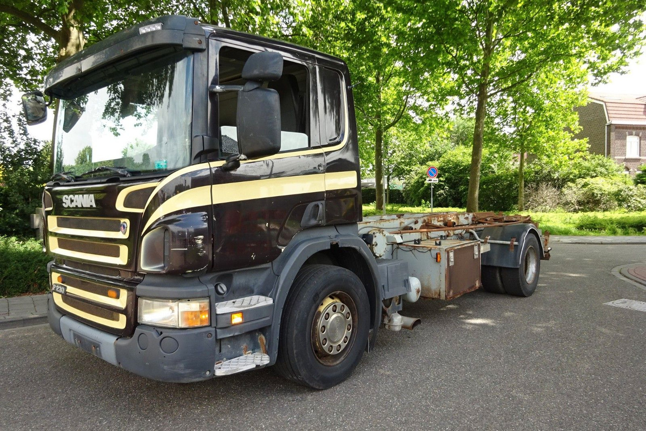 Scania P230 Cp16 - 吊钩升降车:图3 Scania P230 Cp16 - 吊钩升降车:图3