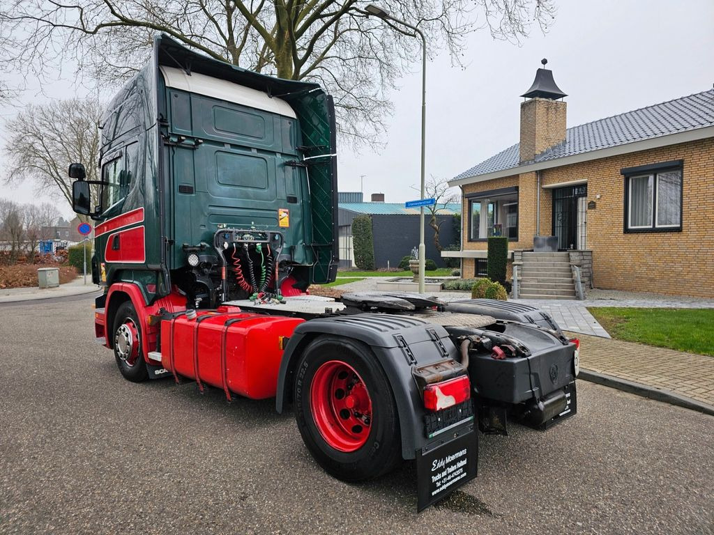 Scania R440 Topline - 牵引车:图2 Scania R440 Topline - 牵引车:图2