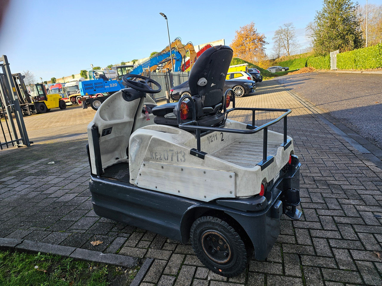 Still R06 Electro - 牵引车站:图2 Still R06 Electro - 牵引车站:图2