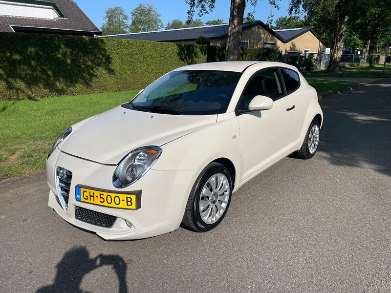 Alfa Romeo MiTo ZEER MOOI in prijs verlaagt - 掀背车:图2 Alfa Romeo MiTo ZEER MOOI in prijs verlaagt - 掀背车:图2