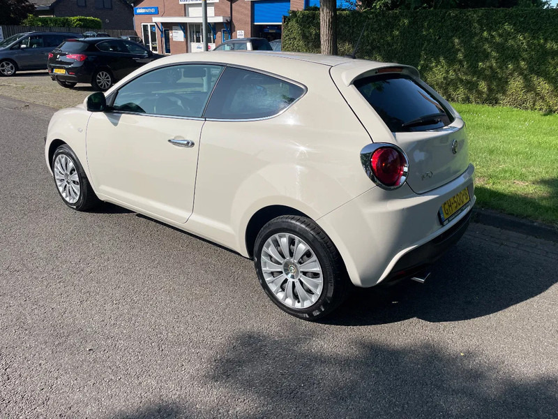 Alfa Romeo MiTo ZEER MOOI in prijs verlaagt - 掀背车:图4 Alfa Romeo MiTo ZEER MOOI in prijs verlaagt - 掀背车:图4