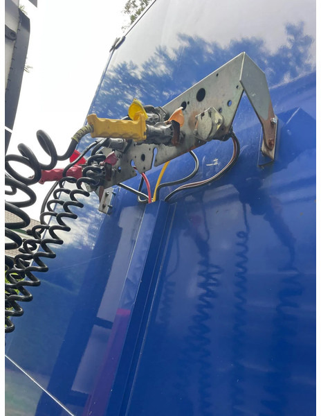 Floor FLOOR KASTEN TRAILER - 封闭厢式半拖车:图2 Floor FLOOR KASTEN TRAILER - 封闭厢式半拖车:图2