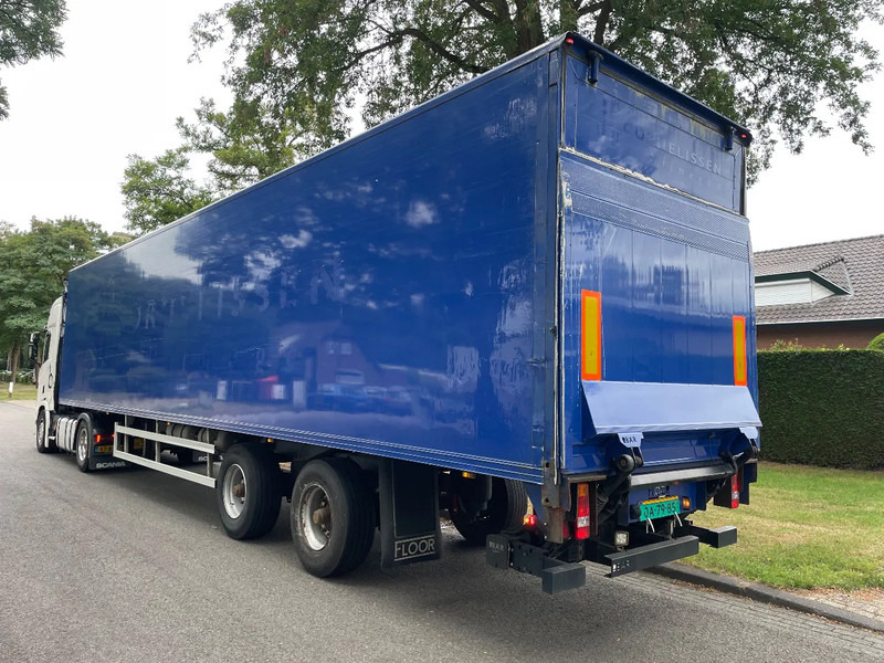 Floor FLOOR KASTEN TRAILER - 封闭厢式半拖车:图3 Floor FLOOR KASTEN TRAILER - 封闭厢式半拖车:图3