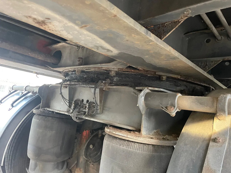 Floor Zeer goed onderhouden Floor Steen trailer Nieuwe APK Nov 2026 - 栏板式/ 平板半拖车:图4 Floor Zeer goed onderhouden Floor Steen trailer Nieuwe APK Nov 2026 - 栏板式/ 平板半拖车:图4