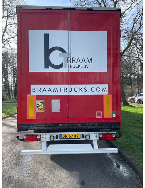 Kässbohrer Taut line XXL certificaat bij - 侧帘半拖车:图5 Kässbohrer Taut line XXL certificaat bij - 侧帘半拖车:图5