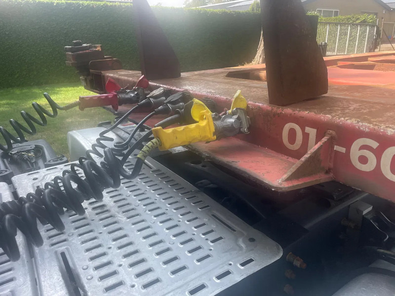 Renders 2x 20 1x 30 1x 40 in prijs verlaagt - 集装箱运输车/ 可拆卸车身的半拖车:图2 Renders 2x 20 1x 30 1x 40 in prijs verlaagt - 集装箱运输车/ 可拆卸车身的半拖车:图2