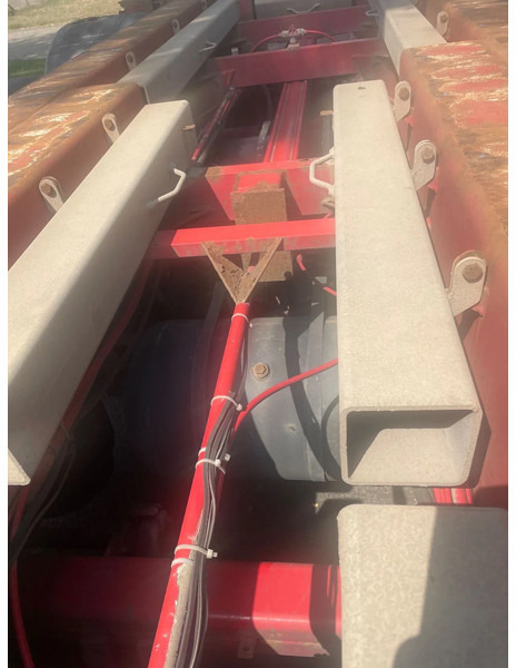 Renders 2x 20 1x 30 1x 40 in prijs verlaagt - 集装箱运输车/ 可拆卸车身的半拖车:图5 Renders 2x 20 1x 30 1x 40 in prijs verlaagt - 集装箱运输车/ 可拆卸车身的半拖车:图5