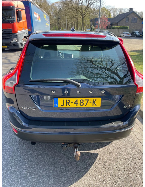 Volvo XC60 XC60 DZ88/DZ8850 5 Cilinder Euro 5 - 掀背车:图4 Volvo XC60 XC60 DZ88/DZ8850 5 Cilinder Euro 5 - 掀背车:图4