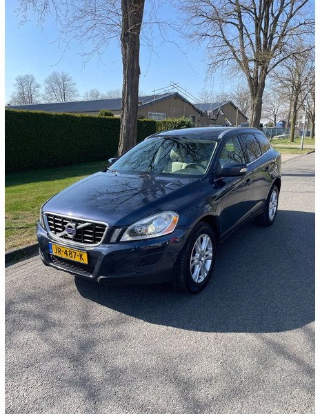Volvo XC60 XC60 DZ88/DZ8850 5 Cilinder Euro 5 - 掀背车:图1 Volvo XC60 XC60 DZ88/DZ8850 5 Cilinder Euro 5 - 掀背车:图1