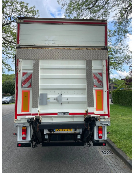 WEB TRAILER Kasten Klep - 封闭厢式半拖车:图3 WEB TRAILER Kasten Klep - 封闭厢式半拖车:图3