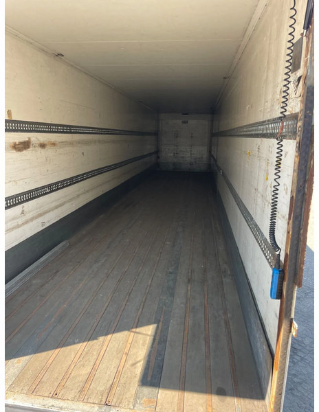 WEB TRAILER Kasten Klep - 封闭厢式半拖车:图4 WEB TRAILER Kasten Klep - 封闭厢式半拖车:图4