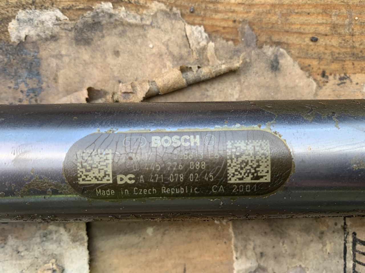 CYLINDER HEAD WITH VALVES,ROCKER SHAFT (INTAKE AND EXHAUST),REINFORCING FRAME ACTROS MP4 OM471 LA EURO 5 - 发动机及其零件 适用于 卡车:图3 CYLINDER HEAD WITH VALVES,ROCKER SHAFT (INTAKE AND EXHAUST),REINFORCING FRAME ACTROS MP4 OM471 LA EURO 5 - 发动机及其零件 适用于 卡车:图3