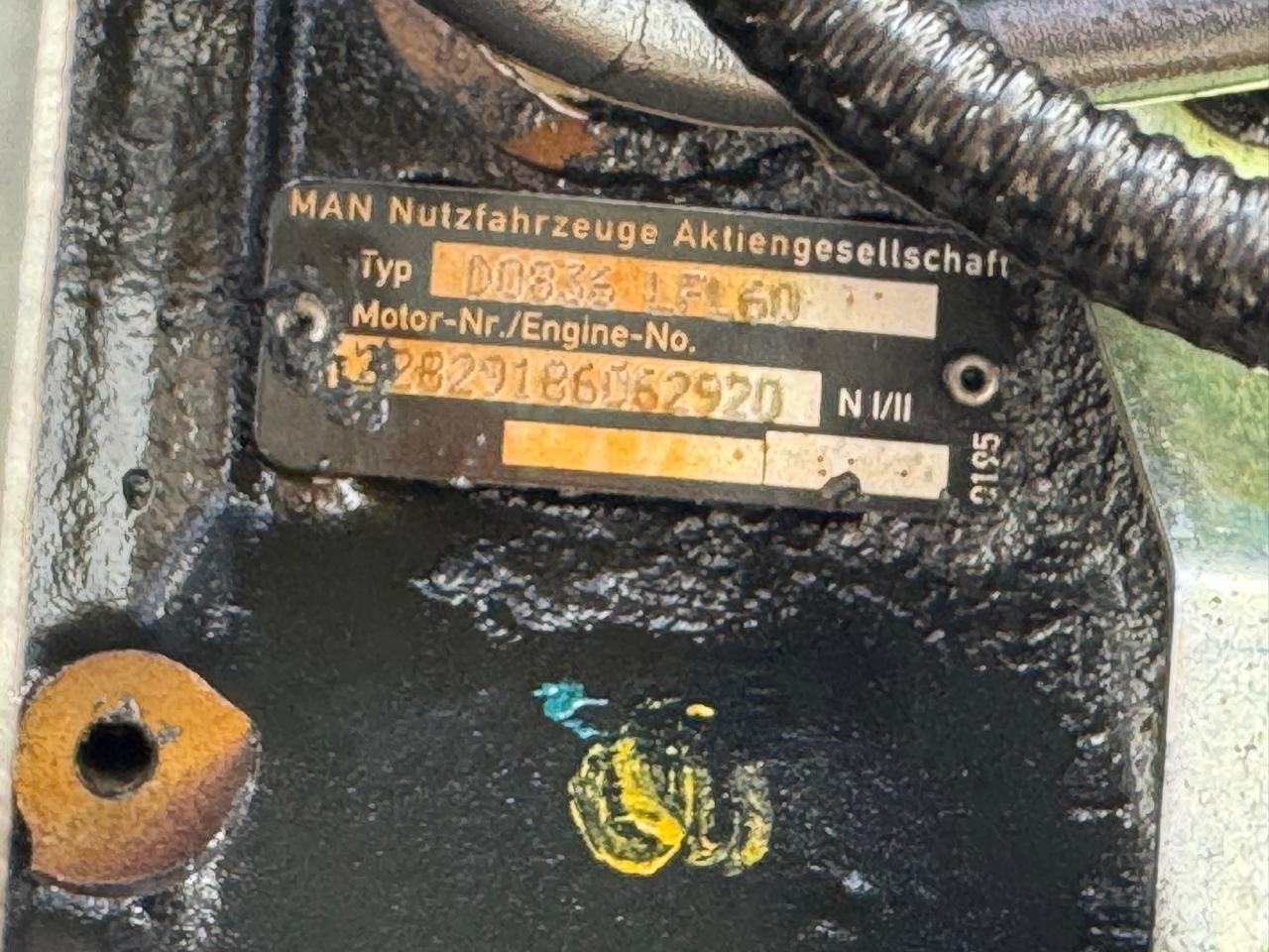ENGINE MAN TGM D0836LFL60 EURO 5 250PS - 发动机及其零件:图5 ENGINE MAN TGM D0836LFL60 EURO 5 250PS - 发动机及其零件:图5