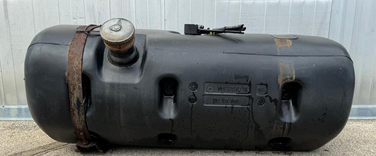 FUEL TANK MERCEDES AXOR - 燃料箱:图1 FUEL TANK MERCEDES AXOR - 燃料箱:图1