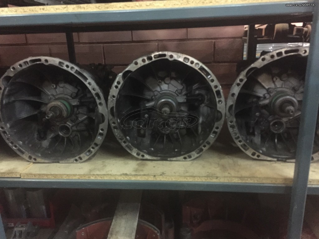GEARBOX SPRINTER 906 TSG360 OM651 - 变速箱 适用于 小型货车:图5 GEARBOX SPRINTER 906 TSG360 OM651 - 变速箱 适用于 小型货车:图5