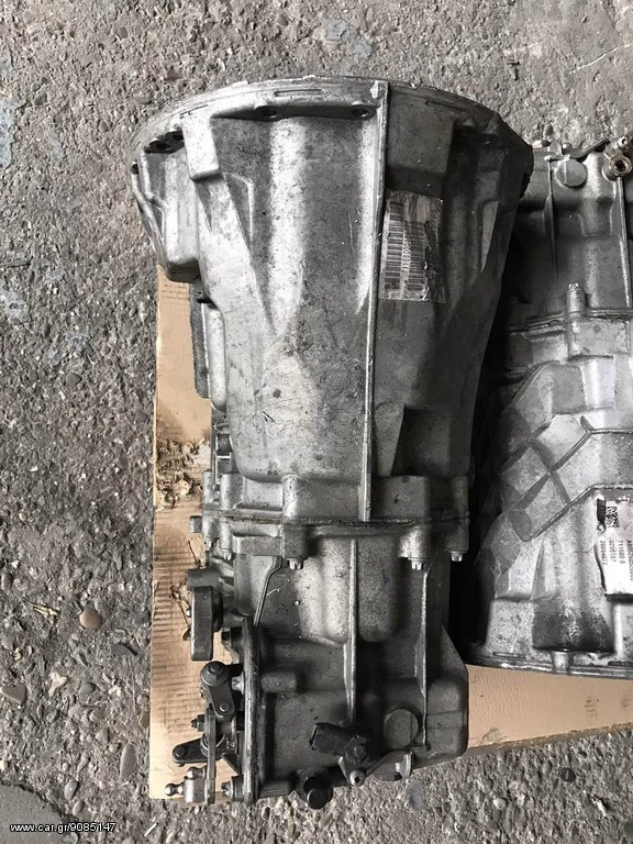 GEARBOX SPRINTER 906 TSG360 OM651 - 变速箱 适用于 小型货车:图2 GEARBOX SPRINTER 906 TSG360 OM651 - 变速箱 适用于 小型货车:图2