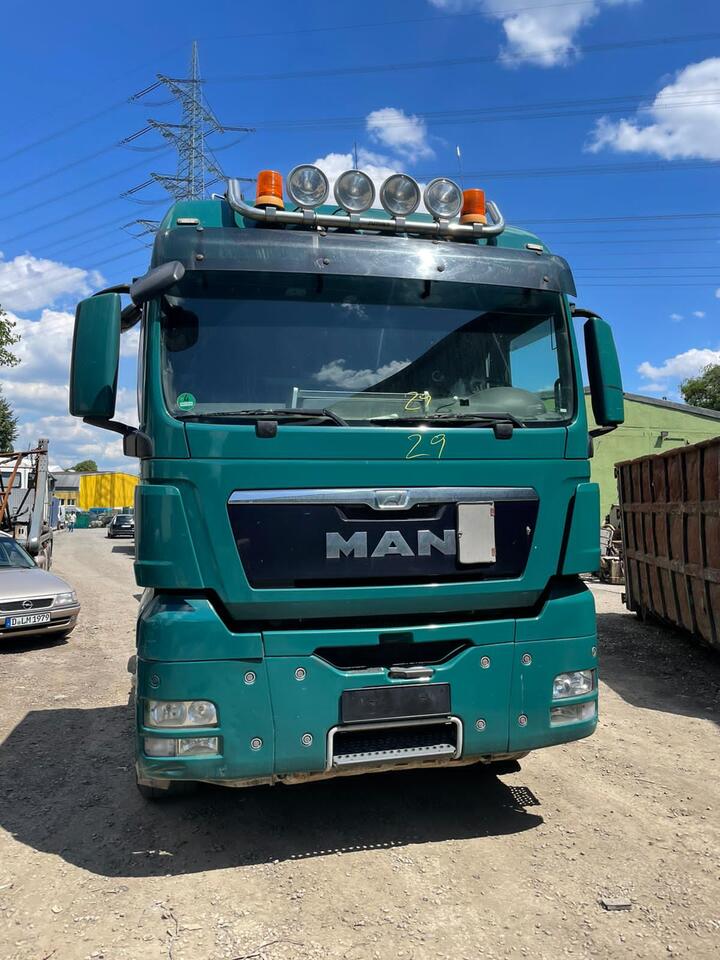 MAN TGX 480PS EURO5 - 框架/ 底盘 适用于 卡车:图3 MAN TGX 480PS EURO5 - 框架/ 底盘 适用于 卡车:图3