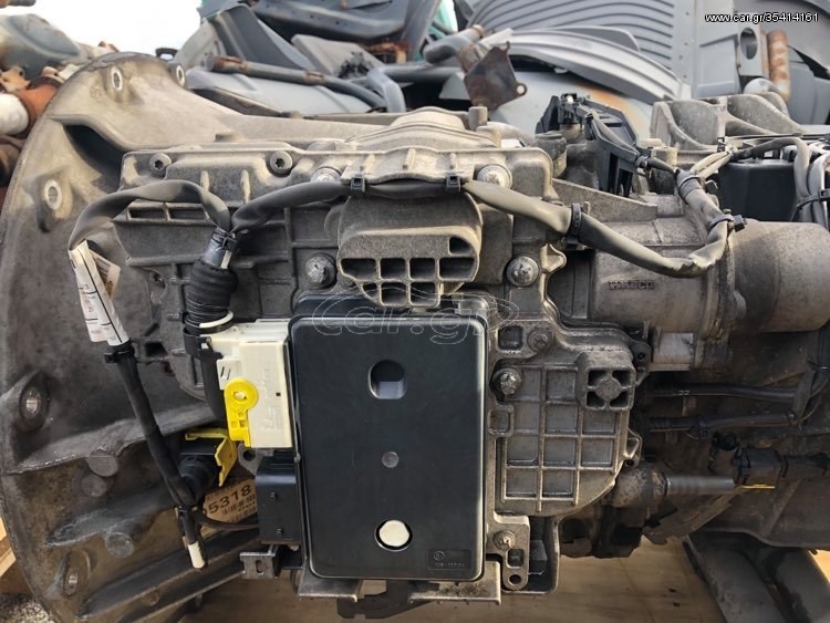 MERCEDES ACTROS GEARBOX G100-12- G240-16-G211-16-G211-12 - 变速箱 适用于 卡车:图5 MERCEDES ACTROS GEARBOX G100-12- G240-16-G211-16-G211-12 - 变速箱 适用于 卡车:图5