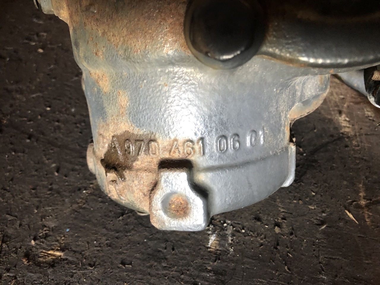 MERCEDES ATEGO-ACTROS POWER STEERING LS3-LS4-LS6-LS7-LS8 - 转向装置:图3 MERCEDES ATEGO-ACTROS POWER STEERING LS3-LS4-LS6-LS7-LS8 - 转向装置:图3