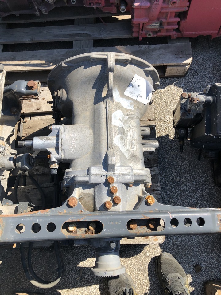 MERCEDES ATEGO G60-6 AND G56-6 - 变速箱 适用于 卡车:图1 MERCEDES ATEGO G60-6 AND G56-6 - 变速箱 适用于 卡车:图1