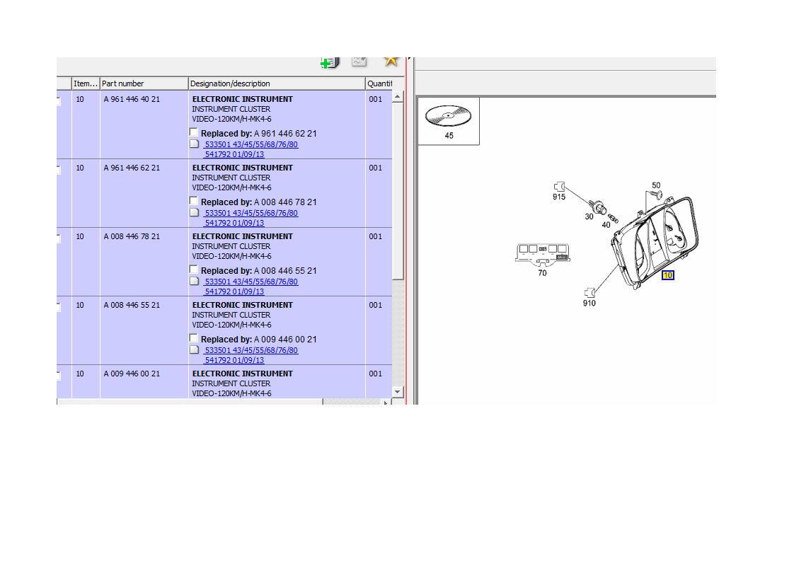 MERCEDES-BENZ ACTROS MP2-MP3-MP4 ELECTRONIC INSTRUMENT - 行车记录仪 适用于 卡车:图2 MERCEDES-BENZ ACTROS MP2-MP3-MP4 ELECTRONIC INSTRUMENT - 行车记录仪 适用于 卡车:图2