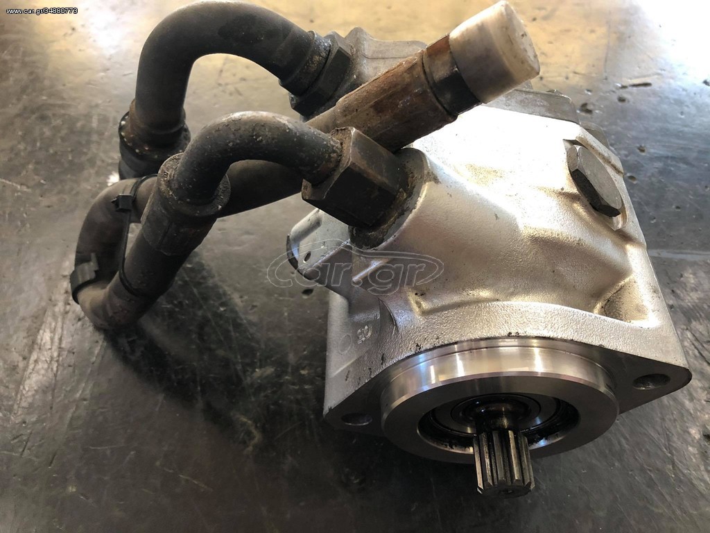 MERCEDES-BENZ ACTROS MP4 POWER STEERING PUMP - 液压泵 适用于 卡车:图3 MERCEDES-BENZ ACTROS MP4 POWER STEERING PUMP - 液压泵 适用于 卡车:图3