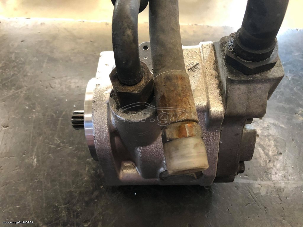 MERCEDES-BENZ ACTROS MP4 POWER STEERING PUMP - 液压泵 适用于 卡车:图1 MERCEDES-BENZ ACTROS MP4 POWER STEERING PUMP - 液压泵 适用于 卡车:图1