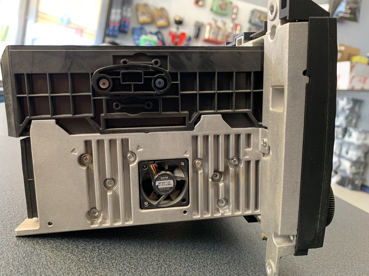 RADIO CD MERCEDES SPRINTER 906 MF2830 - 导航系统 适用于 小型货车:图4 RADIO CD MERCEDES SPRINTER 906 MF2830 - 导航系统 适用于 小型货车:图4
