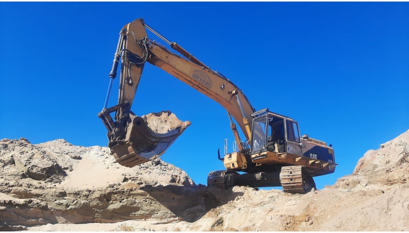 Caterpillar 350L - 履带式挖掘机:图3 Caterpillar 350L - 履带式挖掘机:图3