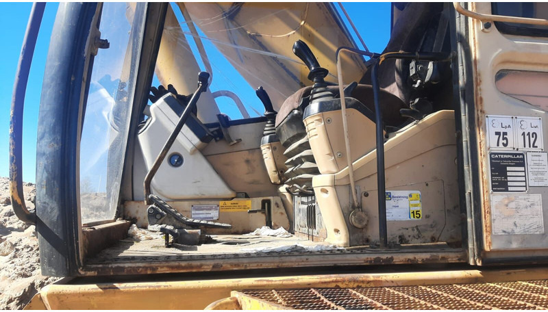 Caterpillar 350L - 履带式挖掘机:图2 Caterpillar 350L - 履带式挖掘机:图2