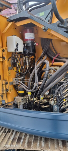Hyundai Robex 145L CR-9A - 履带式挖掘机:图4 Hyundai Robex 145L CR-9A - 履带式挖掘机:图4