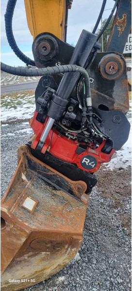 Hyundai Robex 145L CR-9A - 履带式挖掘机:图5 Hyundai Robex 145L CR-9A - 履带式挖掘机:图5