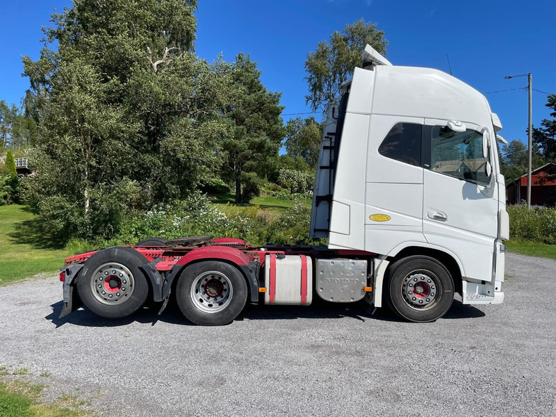 Volvo FH16 600 - 牵引车:图2 Volvo FH16 600 - 牵引车:图2