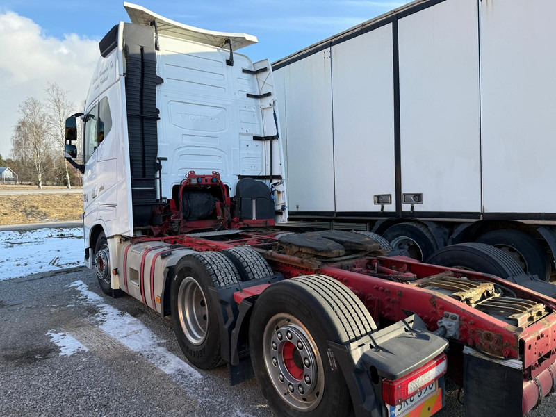 Volvo FH16 600 - 牵引车:图5 Volvo FH16 600 - 牵引车:图5